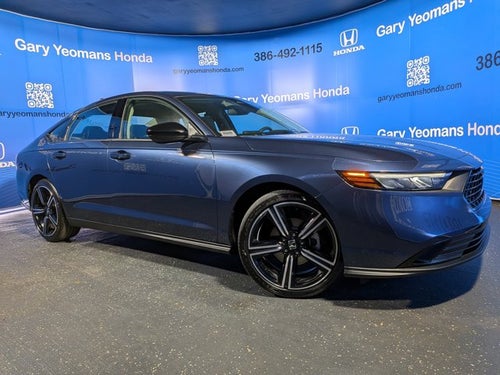 2026 Honda Accord Sedan SE