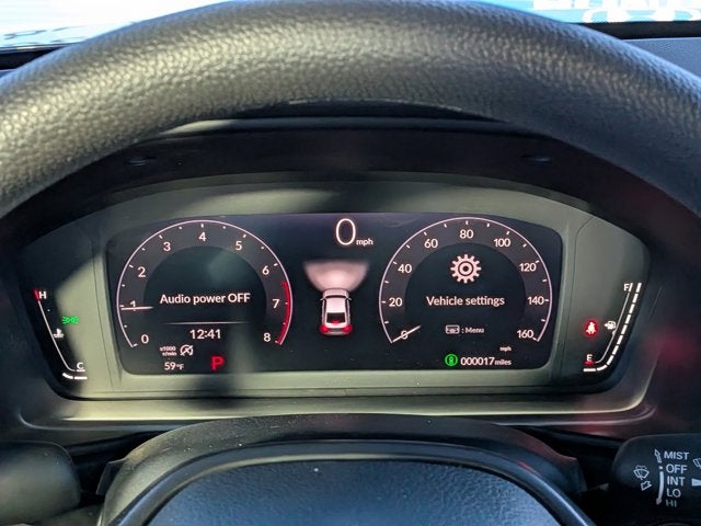 2026 Honda Accord Sedan SE