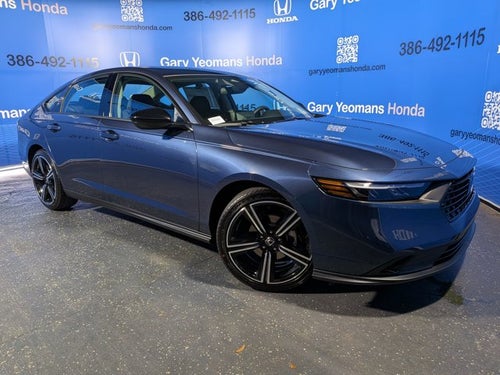 2026 Honda Accord Sedan SE