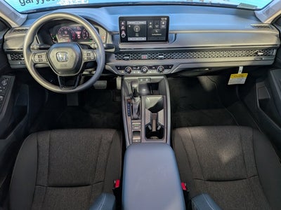 2026 Honda Accord Sedan SE