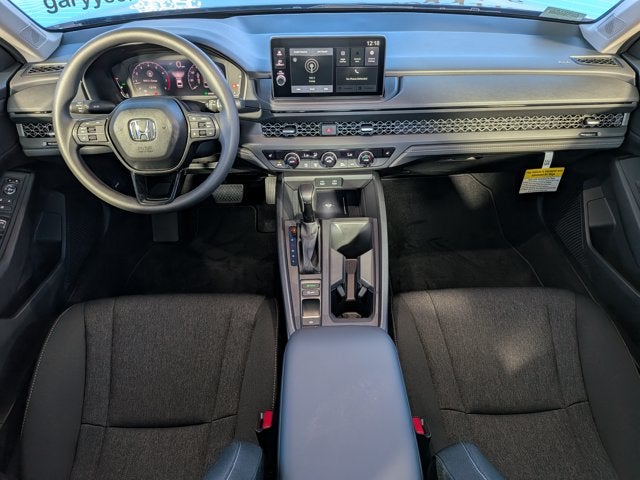 2026 Honda Accord Sedan SE