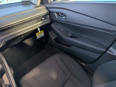 2026 Honda Accord Sedan SE