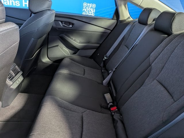 2026 Honda Accord Sedan SE