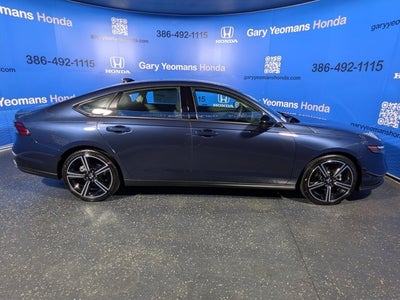 2026 Honda Accord Sedan SE