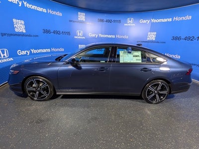 2026 Honda Accord Sedan SE
