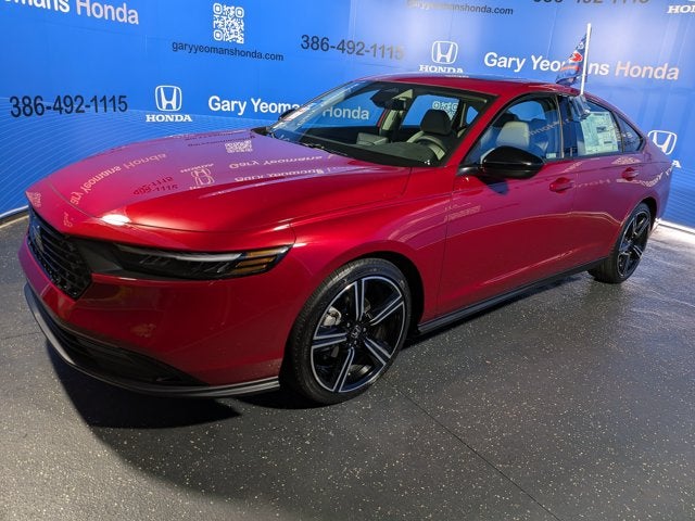 2026 Honda Accord Sedan SE