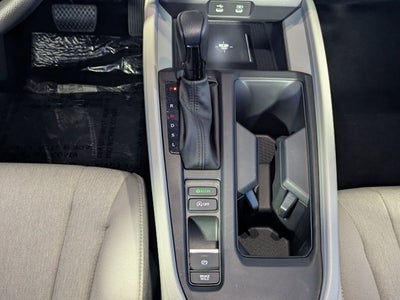 2026 Honda Accord Sedan SE