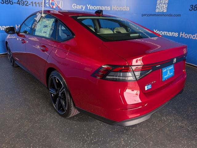 2026 Honda Accord Sedan SE