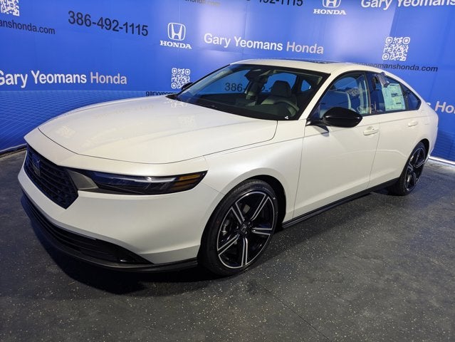 2026 Honda Accord Sedan SE