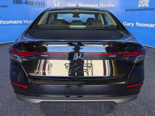 2026 Honda Accord Sedan SE