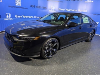 2026 Honda Accord Sedan SE