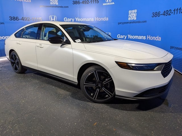 2026 Honda Accord Sedan SE