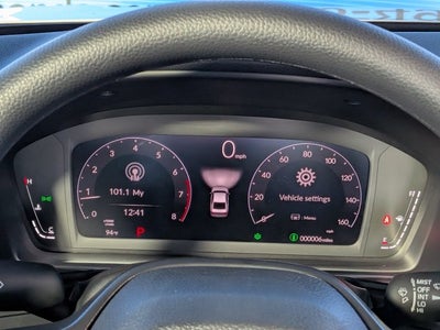 2026 Honda Accord Sedan SE