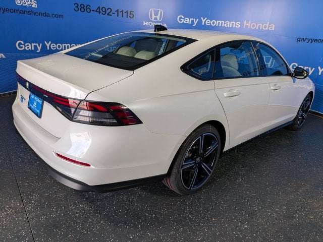 2026 Honda Accord Sedan SE