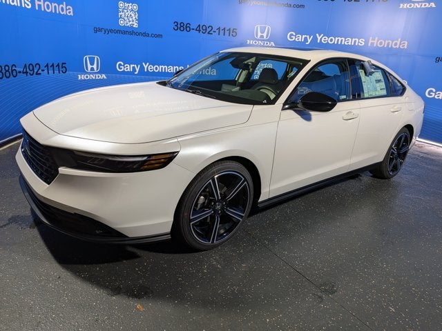2026 Honda Accord Sedan SE