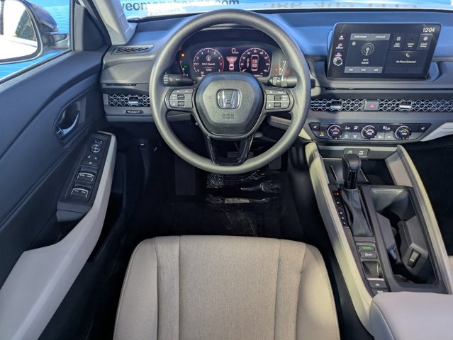 2026 Honda Accord Sedan SE
