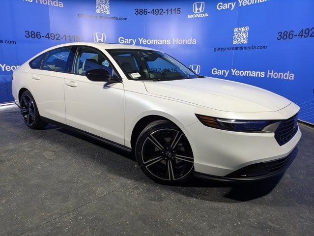 2026 Honda Accord Sedan SE