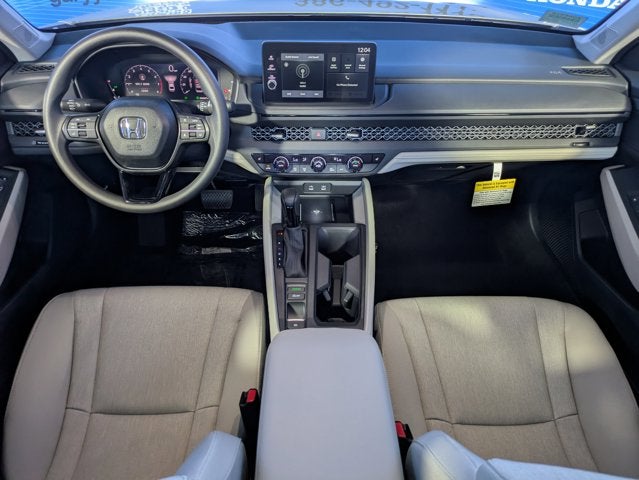 2026 Honda Accord Sedan SE