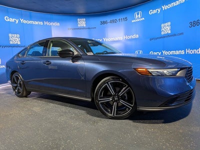 2026 Honda Accord Sedan SE