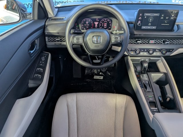2026 Honda Accord Sedan SE