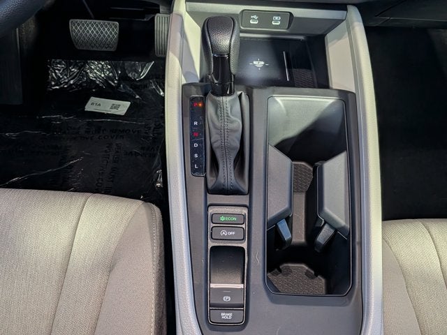 2026 Honda Accord Sedan SE