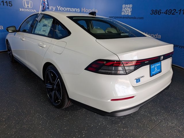 2026 Honda Accord Sedan SE