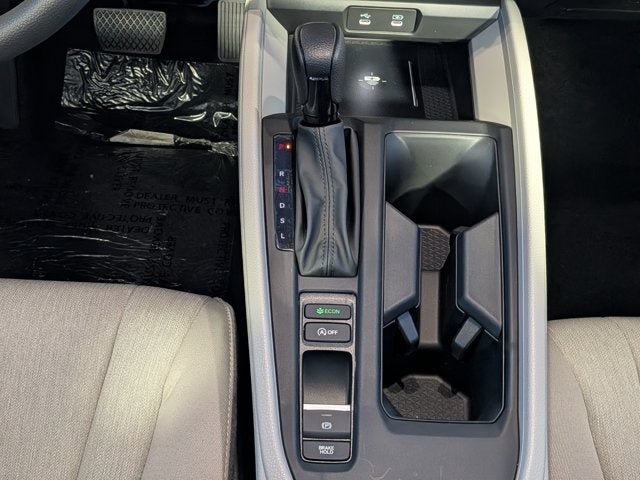 2026 Honda Accord Sedan SE
