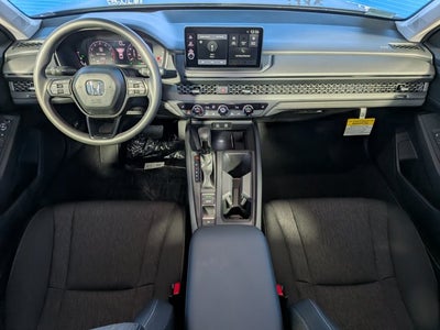 2026 Honda Accord Sedan SE