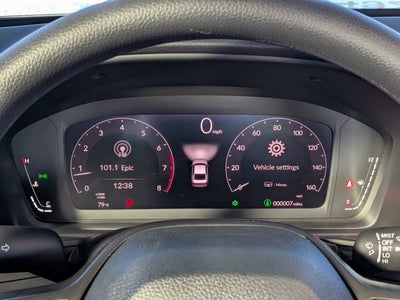 2026 Honda Accord Sedan SE