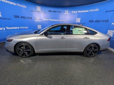 2026 Honda Accord Sedan SE