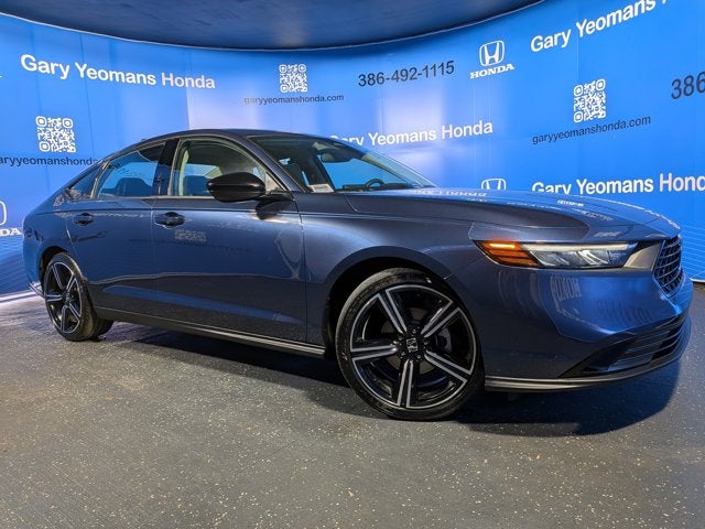Auto Repair Note 2026 Honda Accord Sedan SE Daytona Beach FL | Palm Coast DeLand Deltona ...
