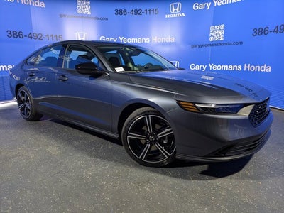 2026 Honda Accord Sedan SE
