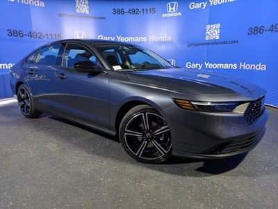 2026 Honda Accord Sedan SE