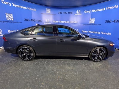2026 Honda Accord Sedan SE