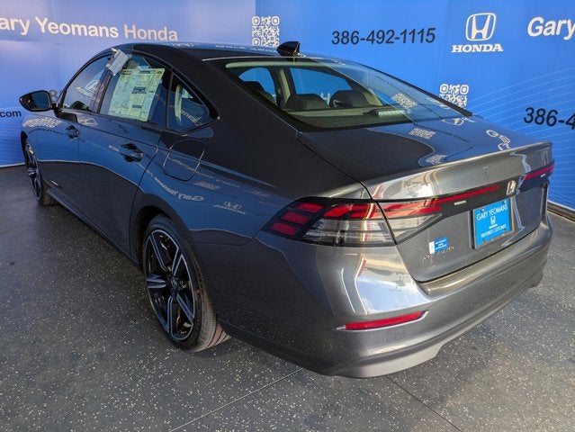 2026 Honda Accord Sedan SE