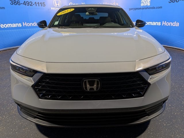 2023 Honda Accord Hybrid Sport
