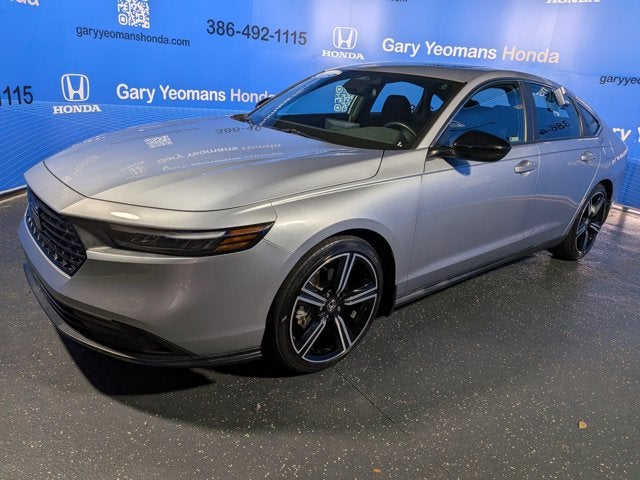 2023 Honda Accord Hybrid Sport