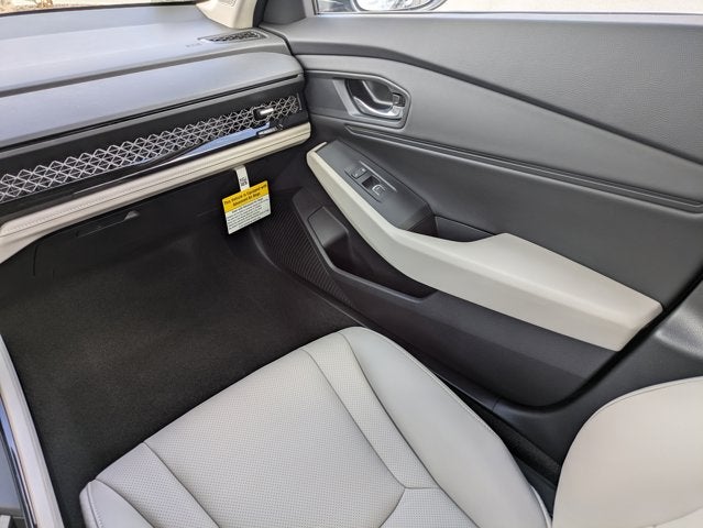 2026 Honda Accord Hybrid EX-L