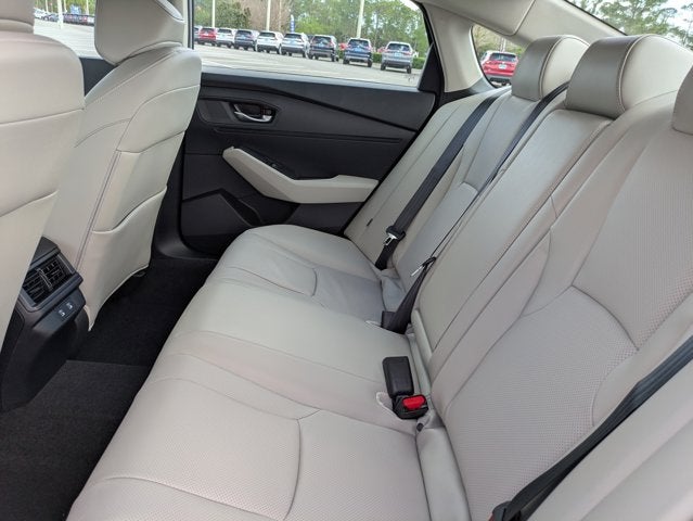 2026 Honda Accord Hybrid EX-L