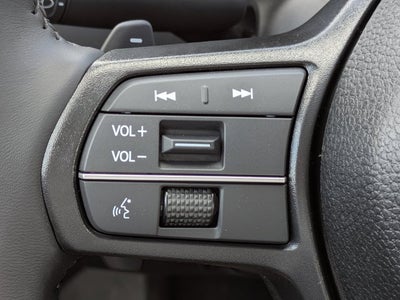 2026 Honda Accord Hybrid EX-L