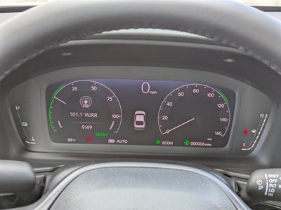 2026 Honda Accord Hybrid EX-L