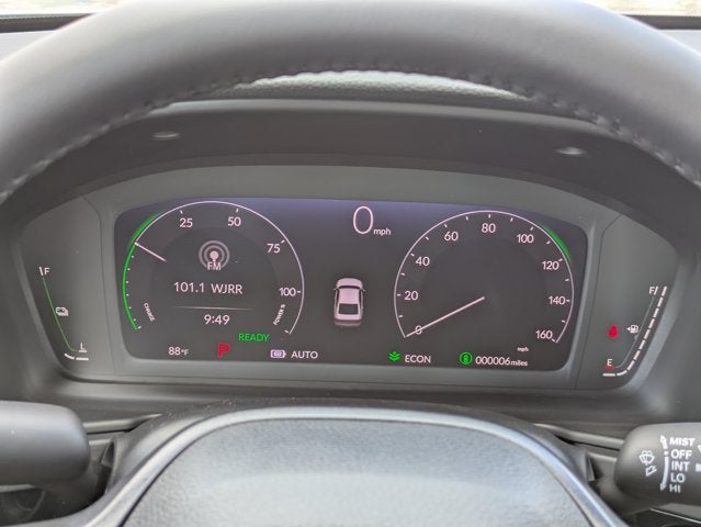 2026 Honda Accord Hybrid EX-L