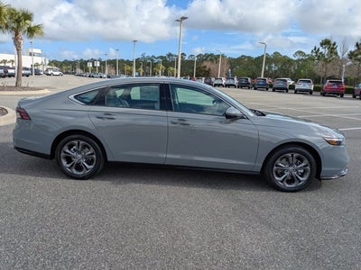 2026 Honda Accord Hybrid EX-L