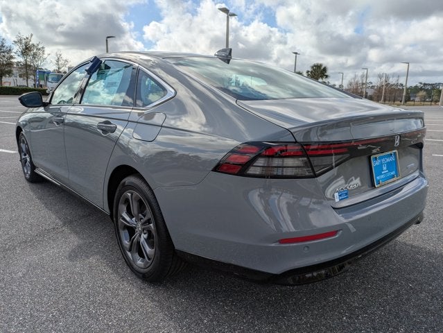 2026 Honda Accord Hybrid EX-L