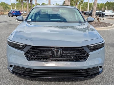 2026 Honda Accord Hybrid EX-L