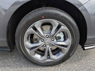 2026 Honda Accord Hybrid EX-L