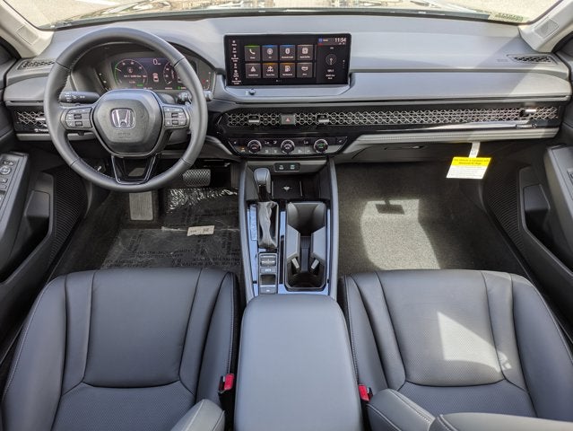 2026 Honda Accord Hybrid EX-L