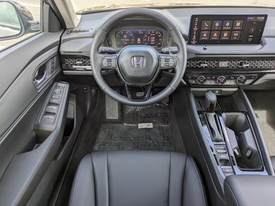 2026 Honda Accord Hybrid EX-L