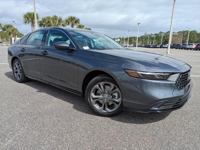 2026 Honda Accord Hybrid EX-L