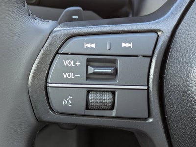 2026 Honda Accord Hybrid EX-L